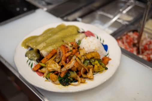 image of Enchiladas