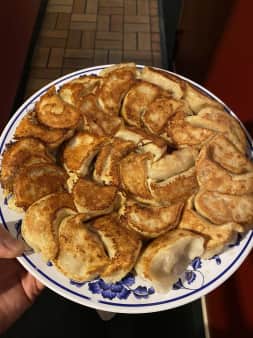 image of Pot Stickers w/ Pork (6) Popular