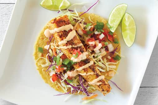 image of 3 Fish Tacos-Pay for 2 get 3