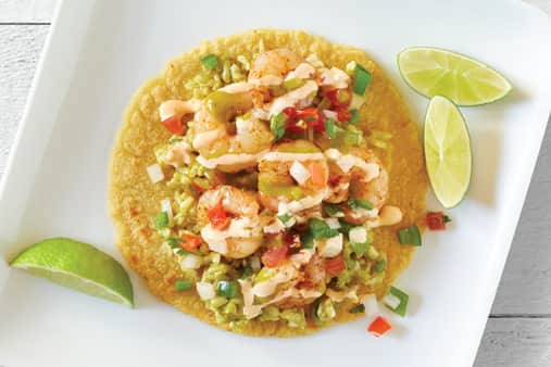 image of Cajun Shrimp Taco