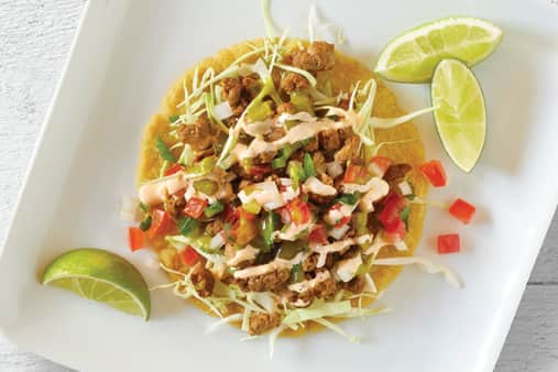 image of Plant Based Taco