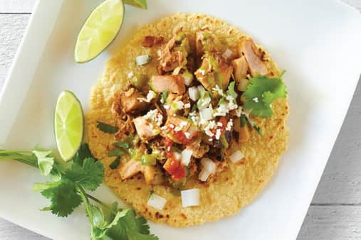 image of Street Taco