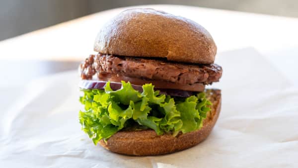 Beyond Burger