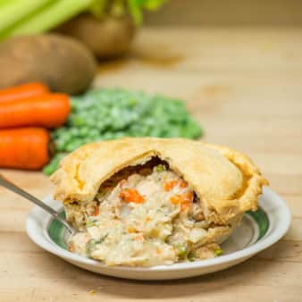 Chicken Pot Pie