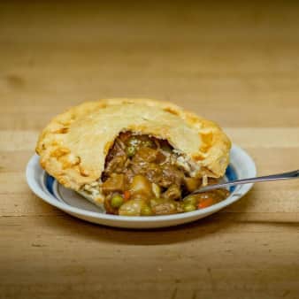 Steak Pot Pie