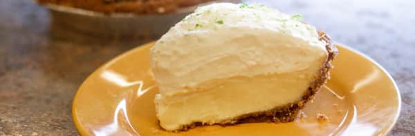 Cream Pie Slice