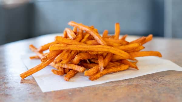 Sweet Potato Fries