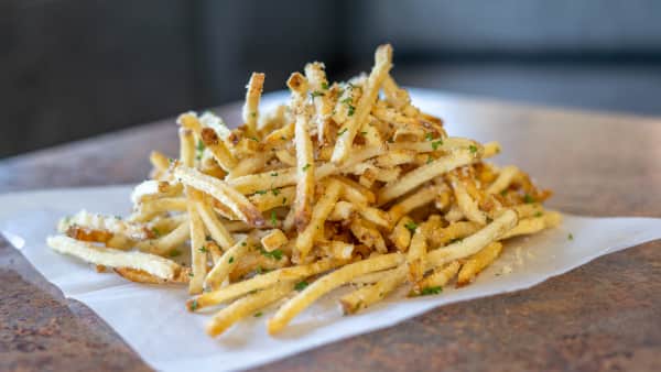 Beer Battered Fry