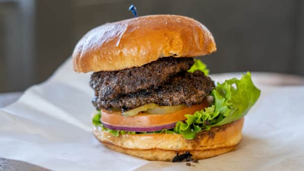 Double Burger