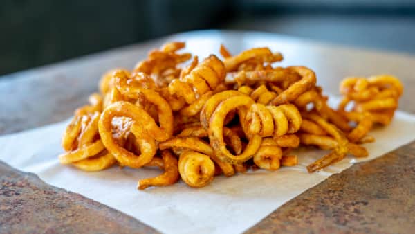 Curly Fries