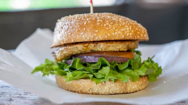 Garden Burger