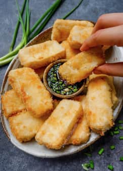 A4. Crispy Tofu