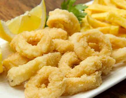 A10. Calamari