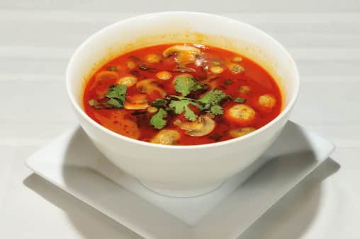 S1. Tom Yum Soup
