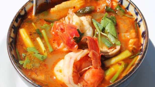 S3. Favorite Seafood Soup
