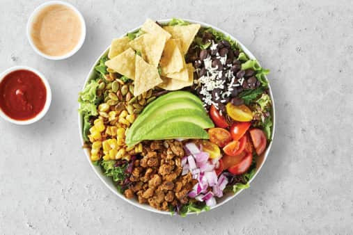 image of Super Taco Salad