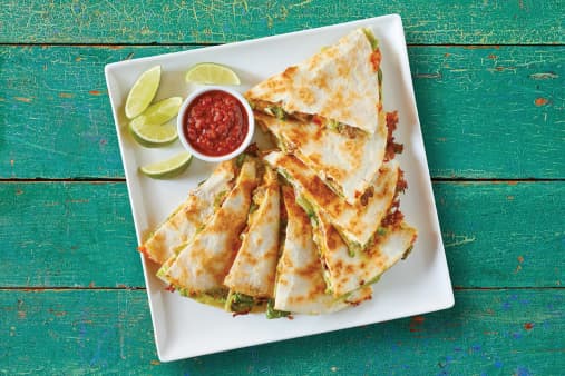 image of Super Quesadilla
