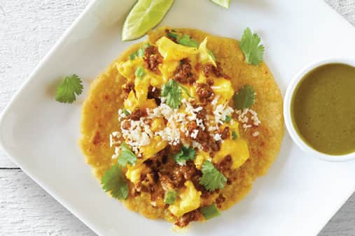 image of Breakfast Taco