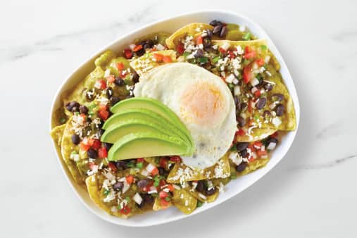 image of Chilaquiles