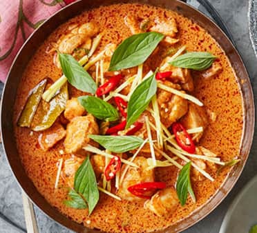 C1. Red Curry