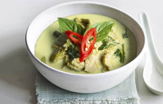 C2. Green Curry