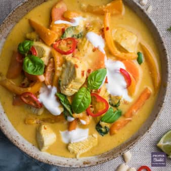 C3. Panang Curry