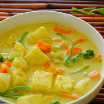 C5. Yellow Curry
