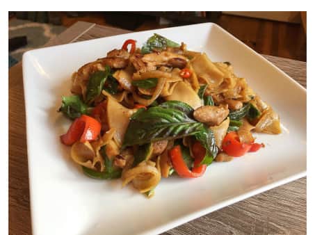 N3. Drunken Noodles