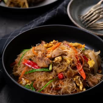 N4. Pad Woon Sen