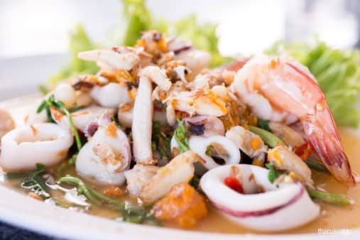 S9. Yum Seafood