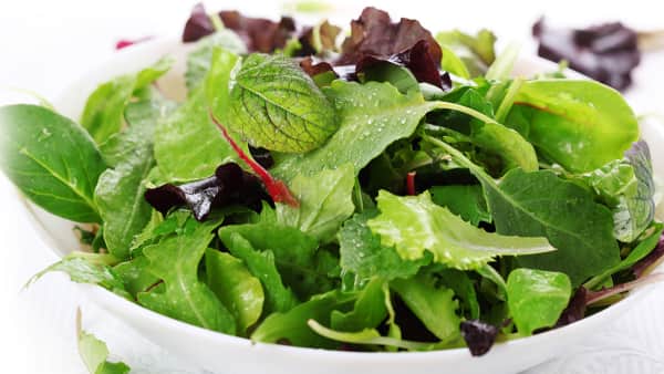 S4. Thai Garden Salad lage