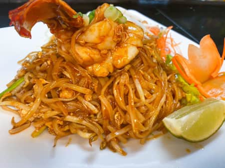 LOBSTER PADTHAI