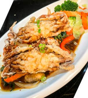 SOFT SHELL CRAB