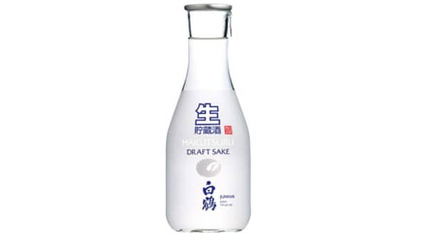 Hakutsuru Draft- Cold Sake