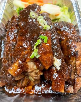 SP11 Thai BBQ Pork Ribs
