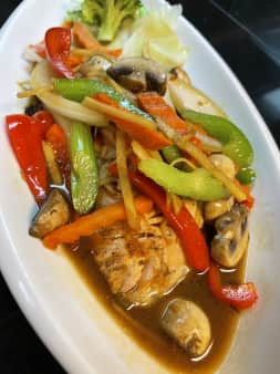 SP.3 Salmon Ginger