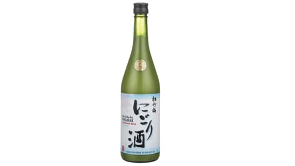 Sho Chiku Bai Nigori- Cold Sake