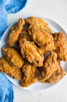 CHICKEN WINGS