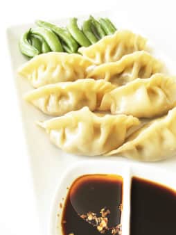 FRIED GYOZA
