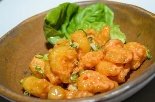 ROCK SHRIMP