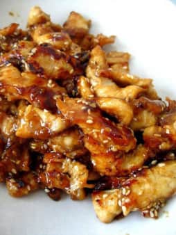 Chicken Teriyaki