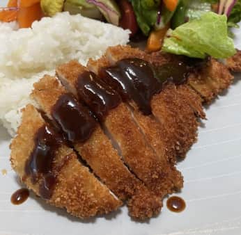 Chicken Katsu