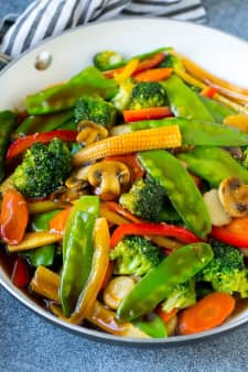 V2. Mixed Vegetables