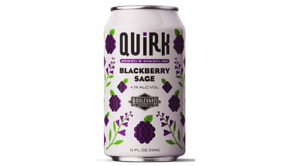Blackberry Sage