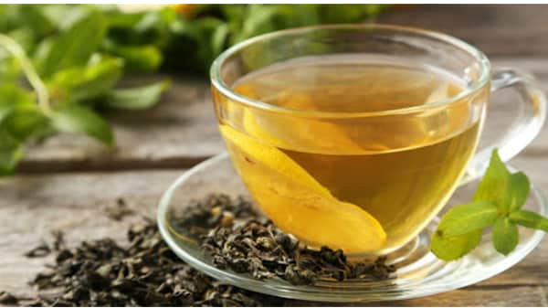 Hot Oolong Tea