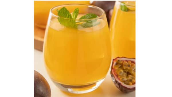 Passion Fruit Green Tea