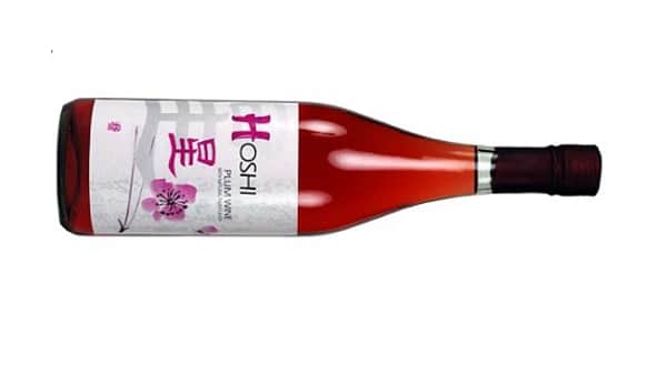 Plum Wine