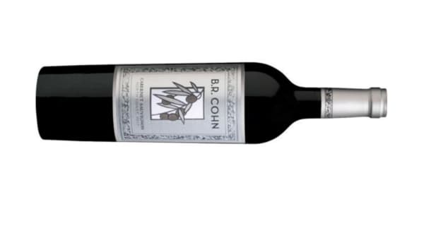 BR Cohn Silver Label- Cab Sauv