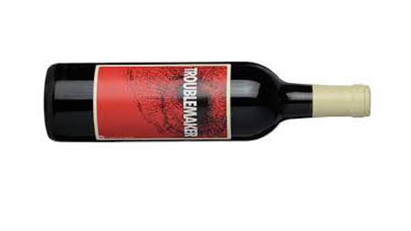 Troublemaker- Red Blend