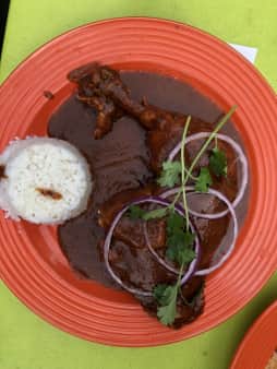 image of Lola's Mole